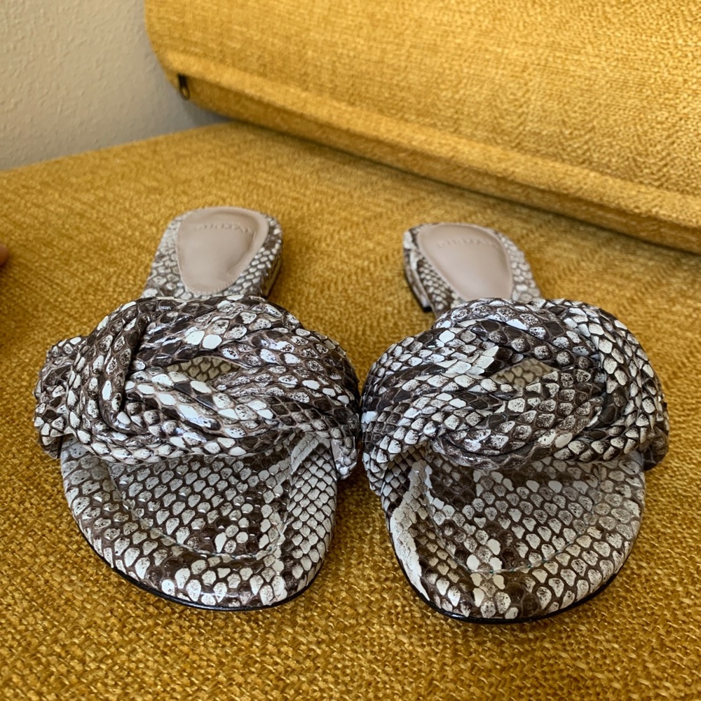 Alexandre Birman - Real Python Sandals - Size 6 - image 3